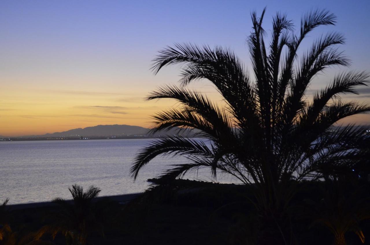 Apartmán 1Linepanorama - Euromarinatower La Manga del Mar Menor Exteriér fotografie